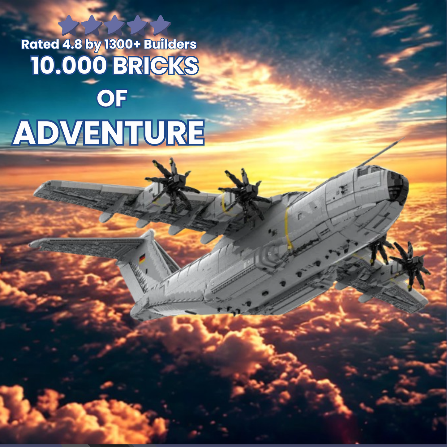 A400M ATLAS - BLOCKOPS™