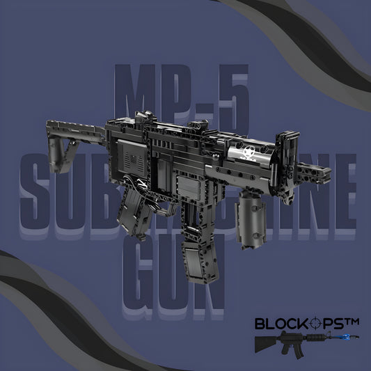 THE COMMANDO - BLOCKOPS™