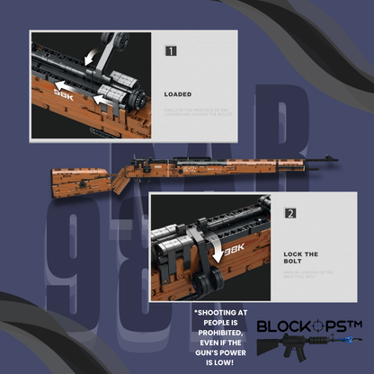 SENTINEL - BLOCKOPS™