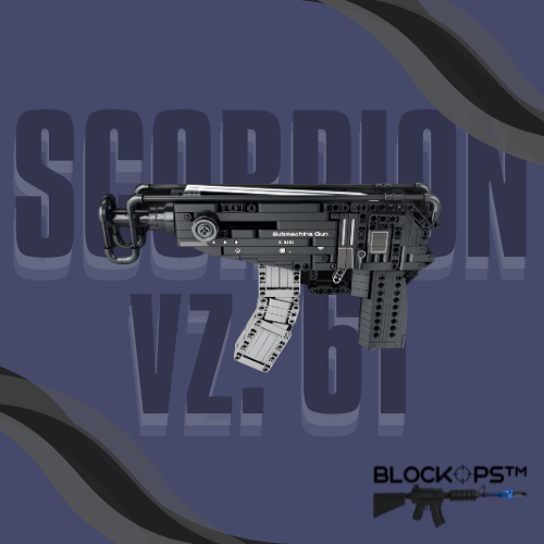 THE SHADOW - BLOCKOPS™