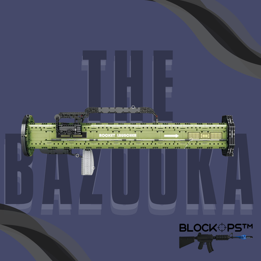 THE BAZOOKA - BLOCKOPS™