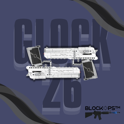 GLOCKIE - BLOCKOPS™