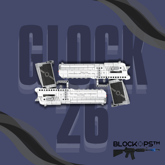 GLOCKIE - BLOCKOPS™