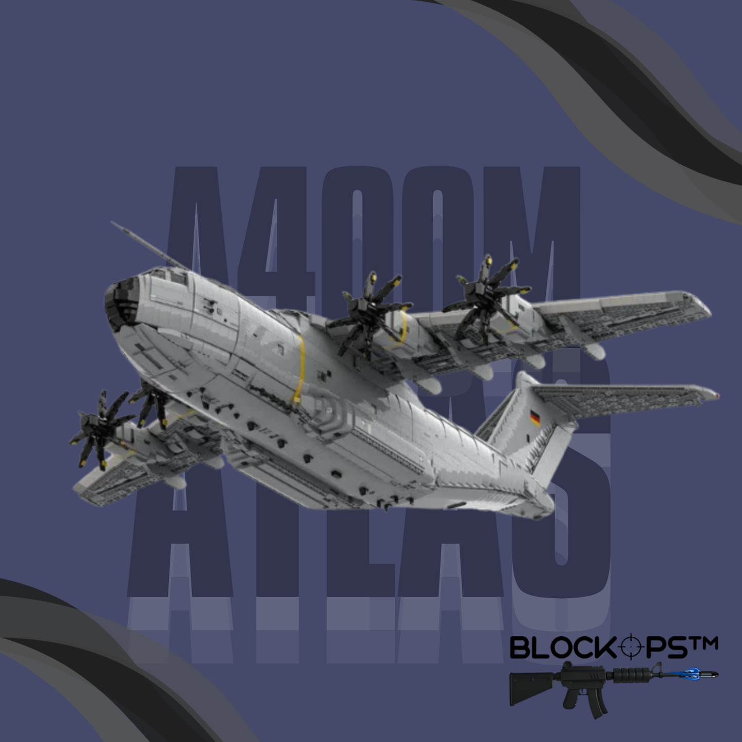 A400M ATLAS - BLOCKOPS™