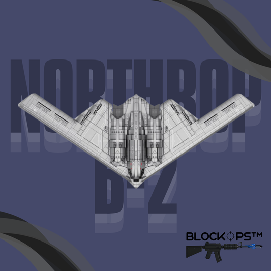 Northrop B2 Spirit - BLOCKOPS™