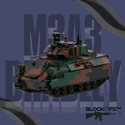 M3A3 Bradley Woodland BLOCKOPS™