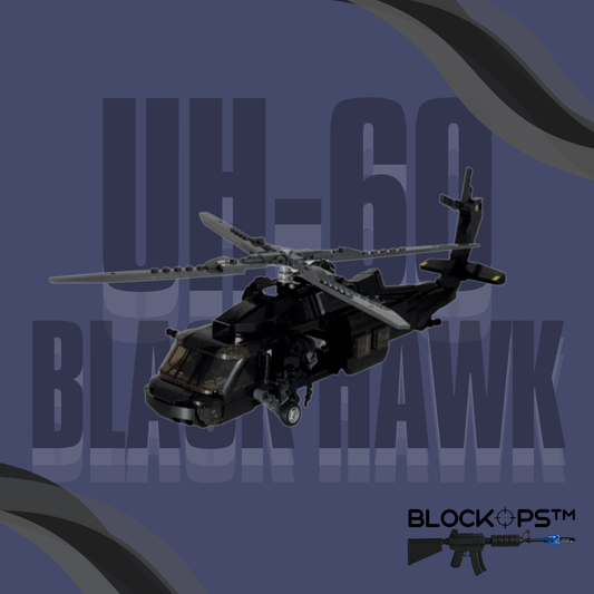 UH-60 Black Hawk - BLOCKOPS™