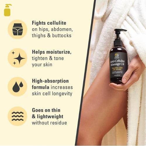 Vemnio - Anti Cellulite Massage Oil