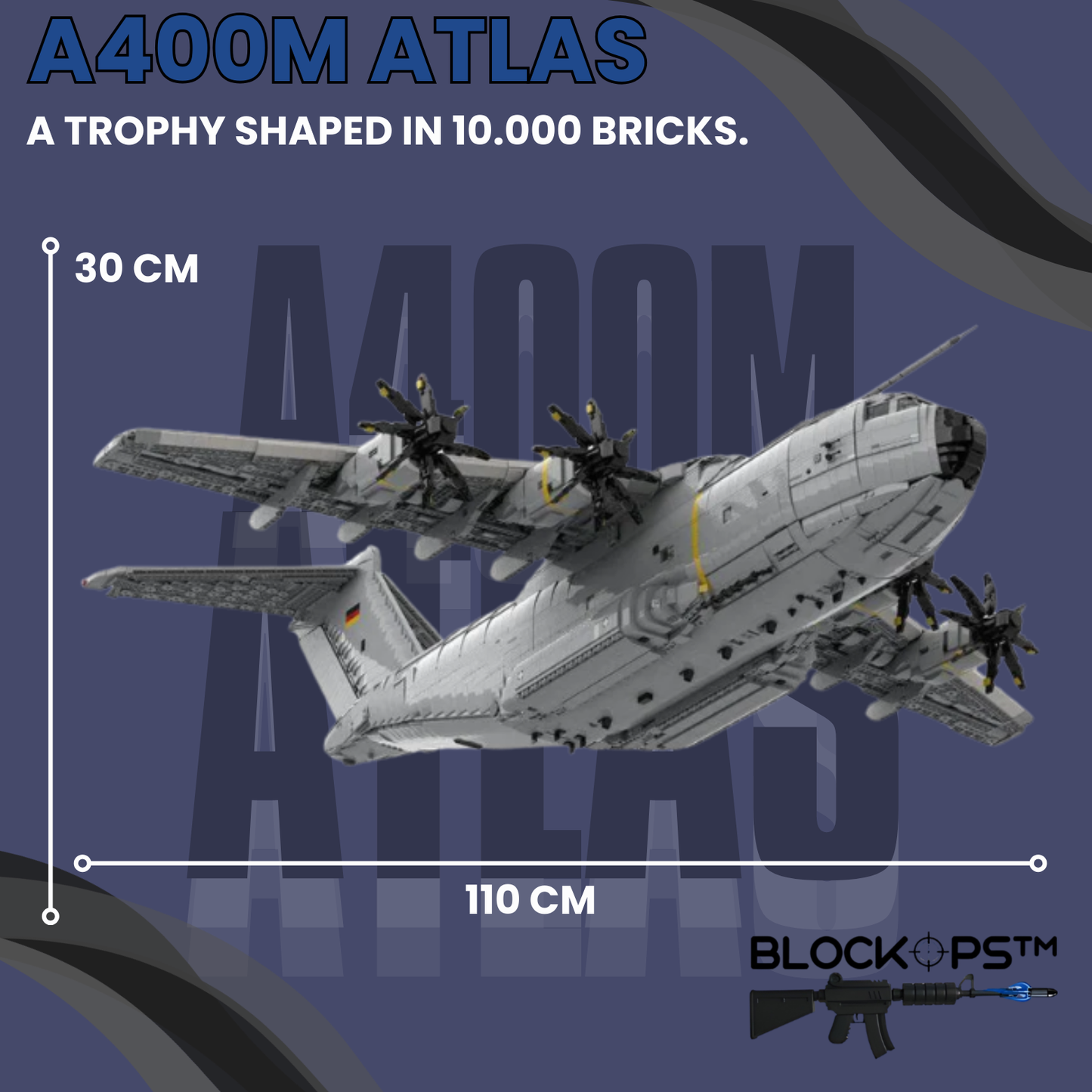 A400M ATLAS - BLOCKOPS™
