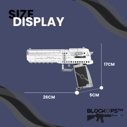 GLOCKIE - BLOCKOPS™