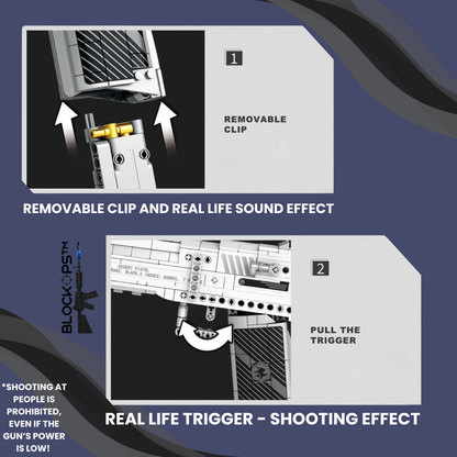 GLOCKIE - BLOCKOPS™