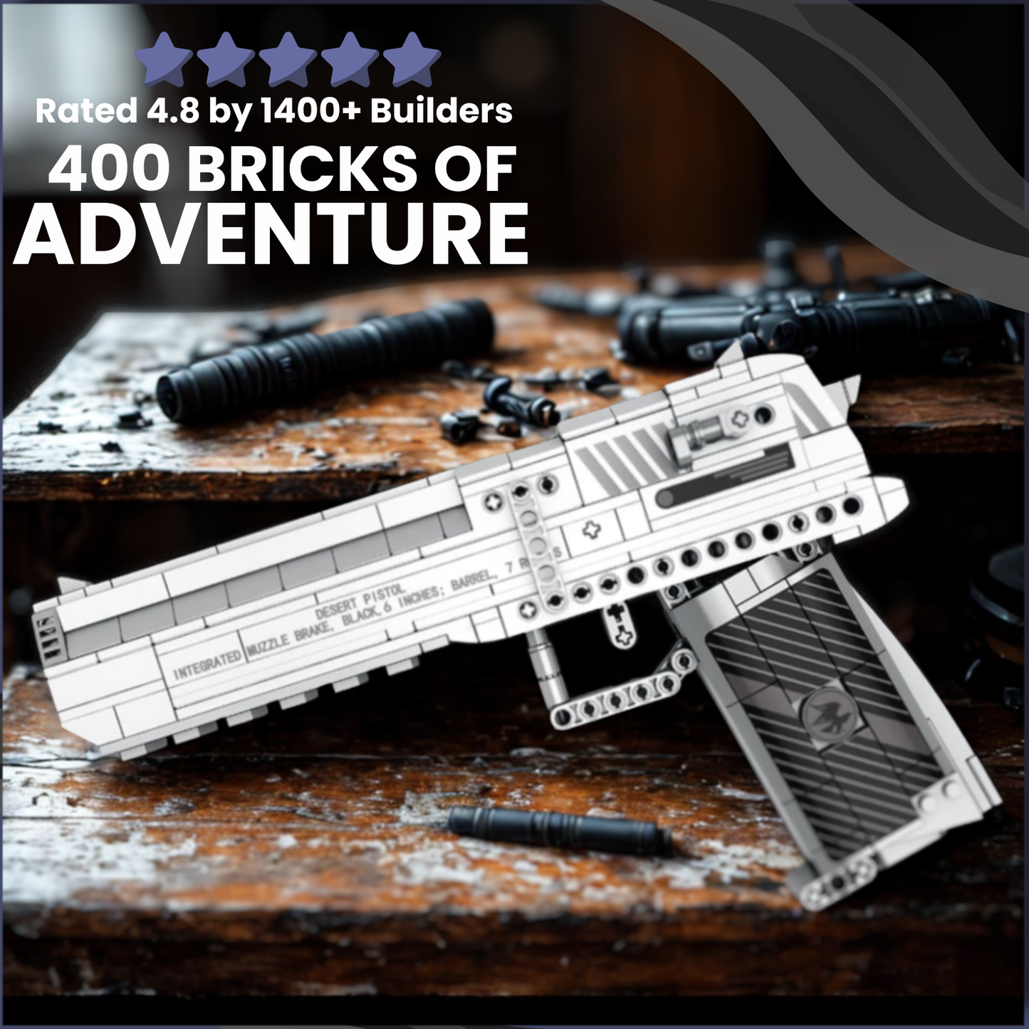 GLOCKIE - BLOCKOPS™