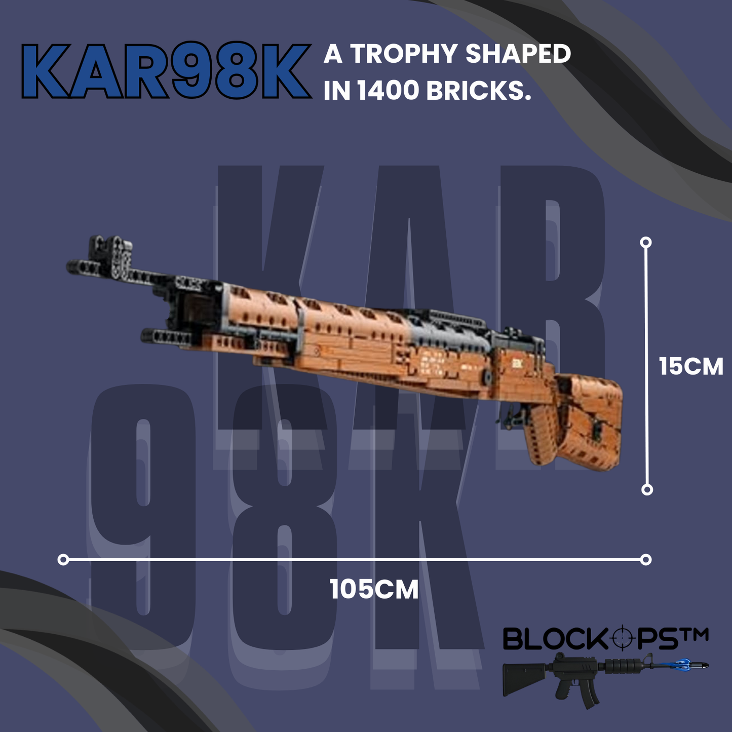 SENTINEL - BLOCKOPS™