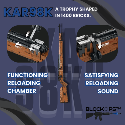 SENTINEL - BLOCKOPS™