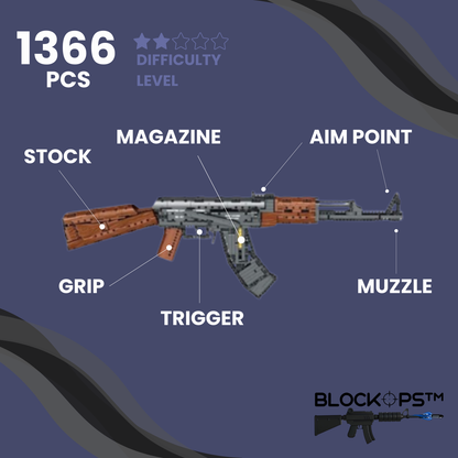 PHANTOM - BLOCKOPS™