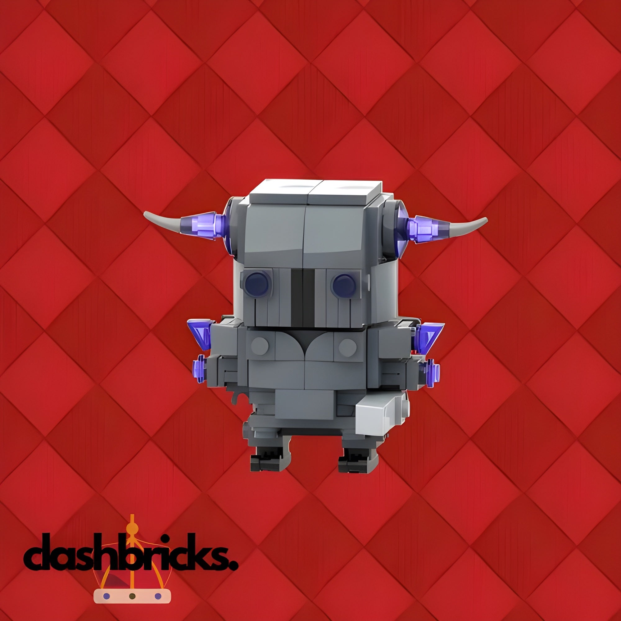 Supercell Official LEGO Figures