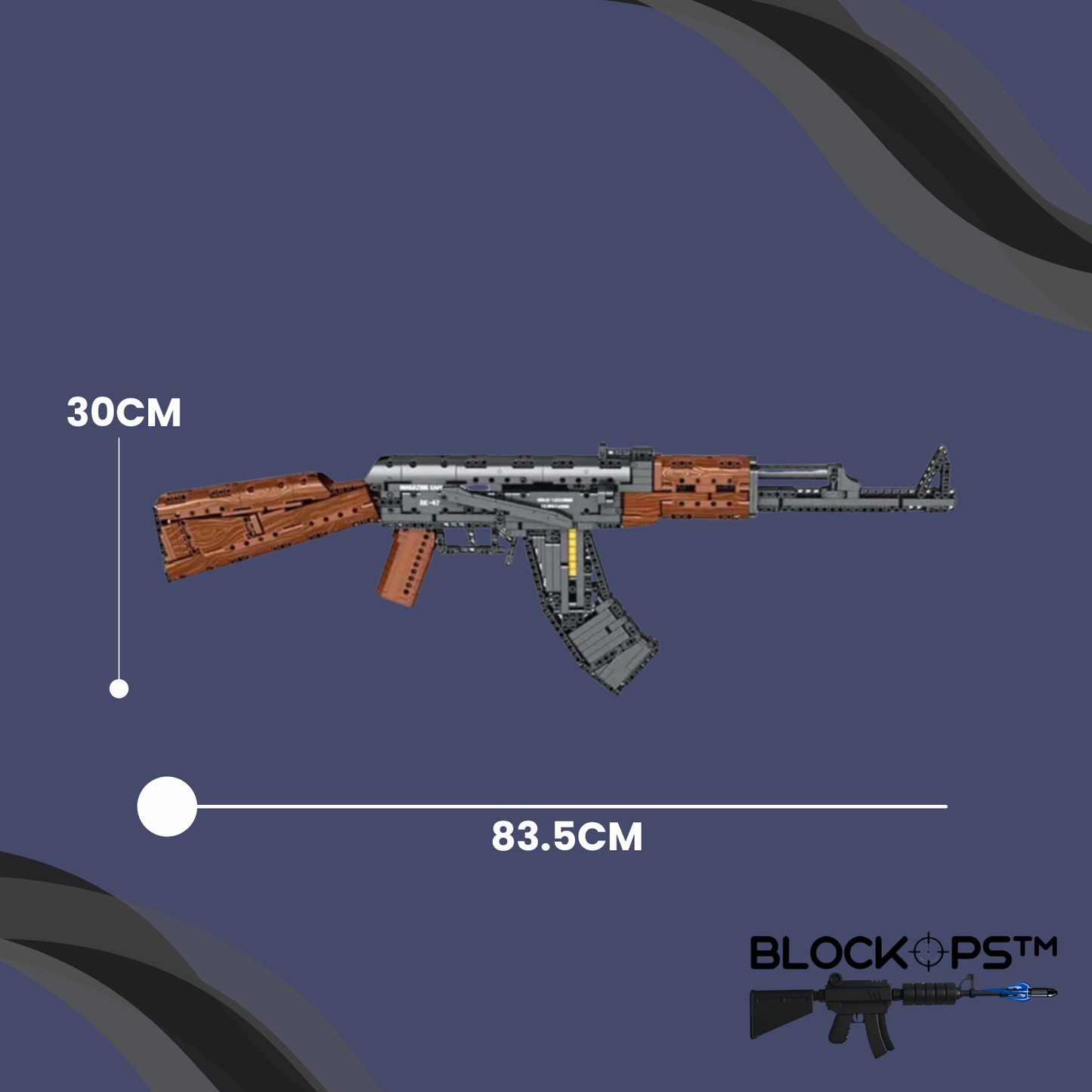 PHANTOM - BLOCKOPS™