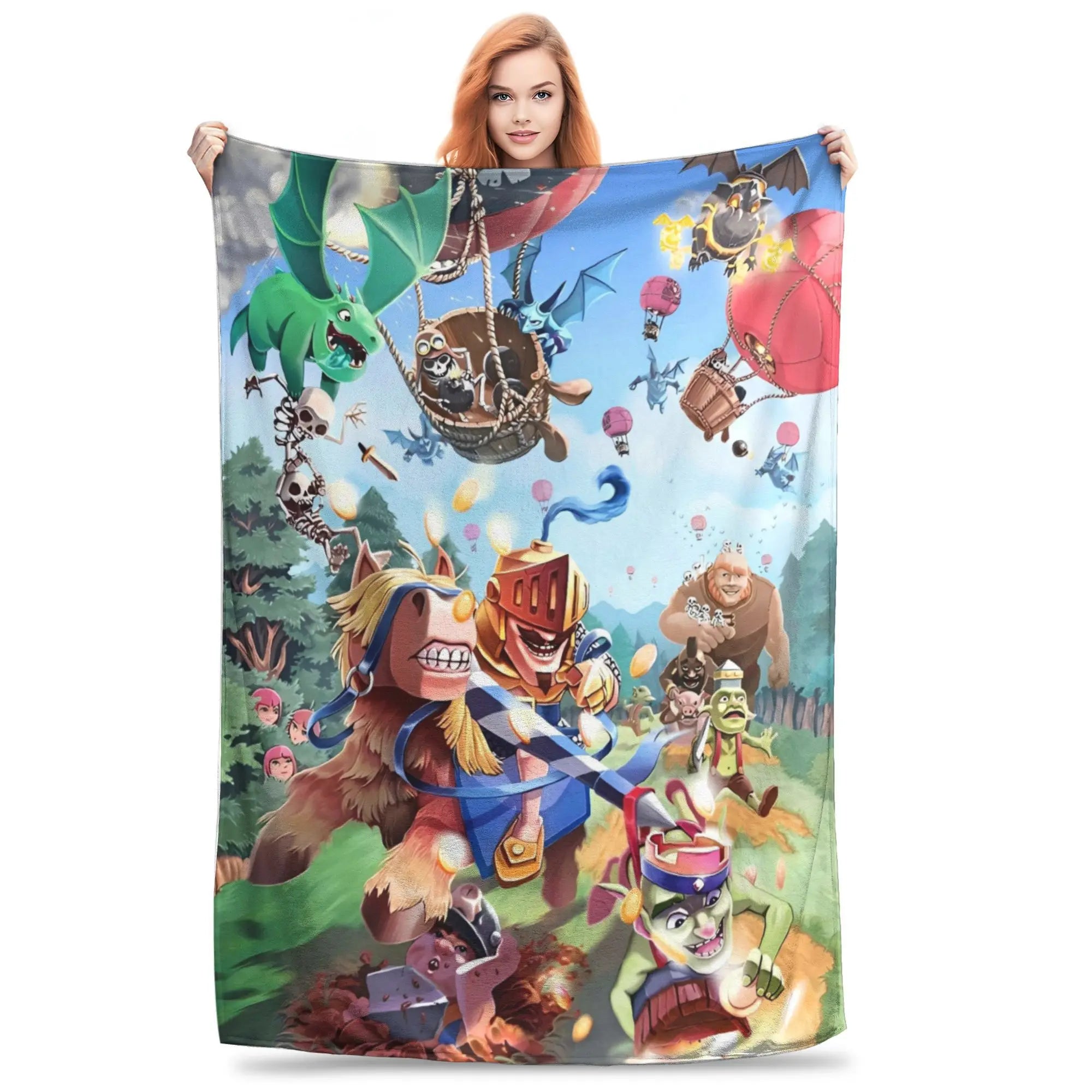 CLASHFLEECE™