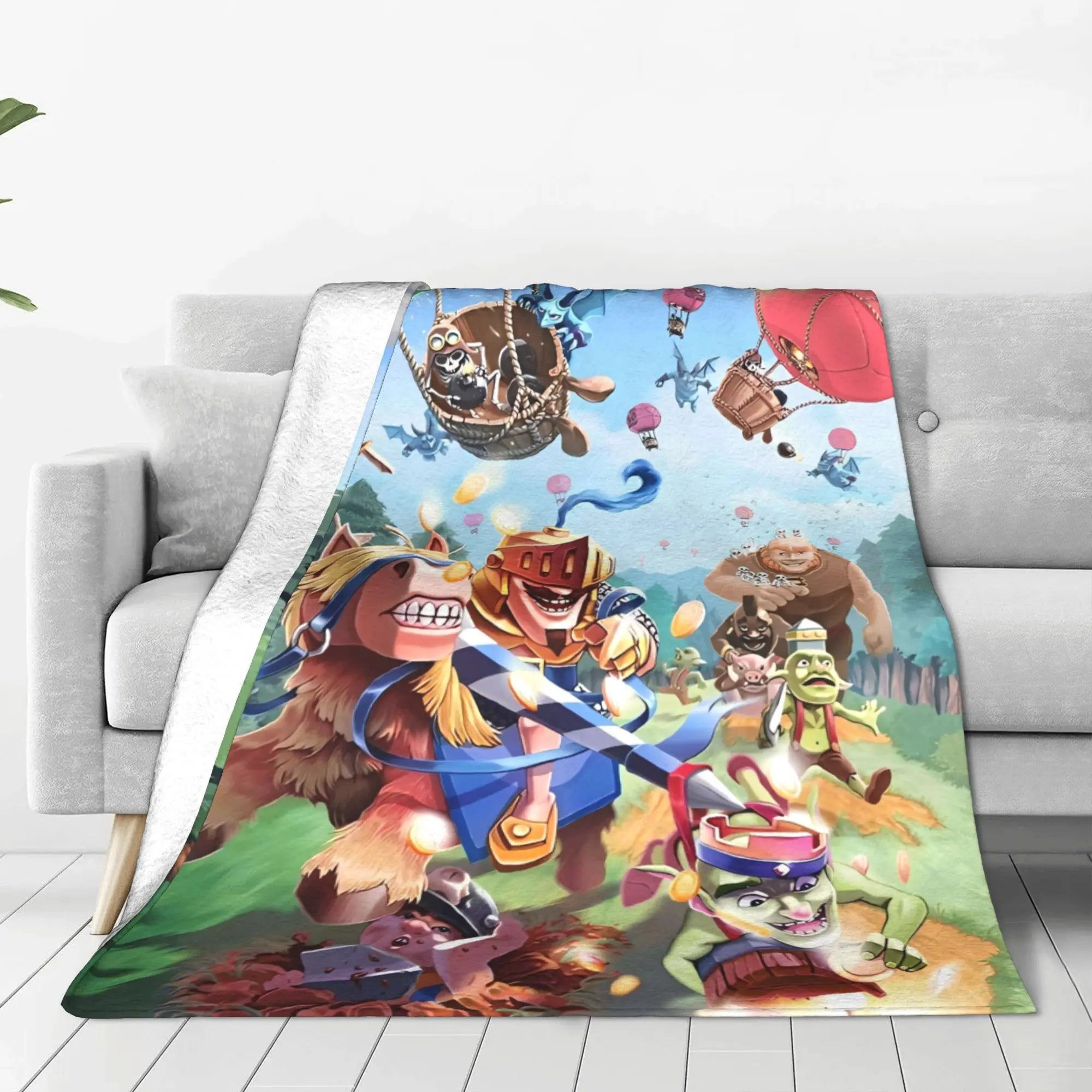 CLASHFLEECE™