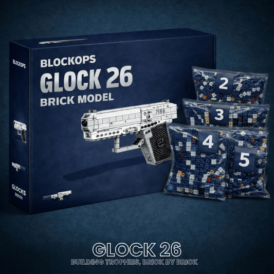 GLOCKIE - BRICKHOUSE