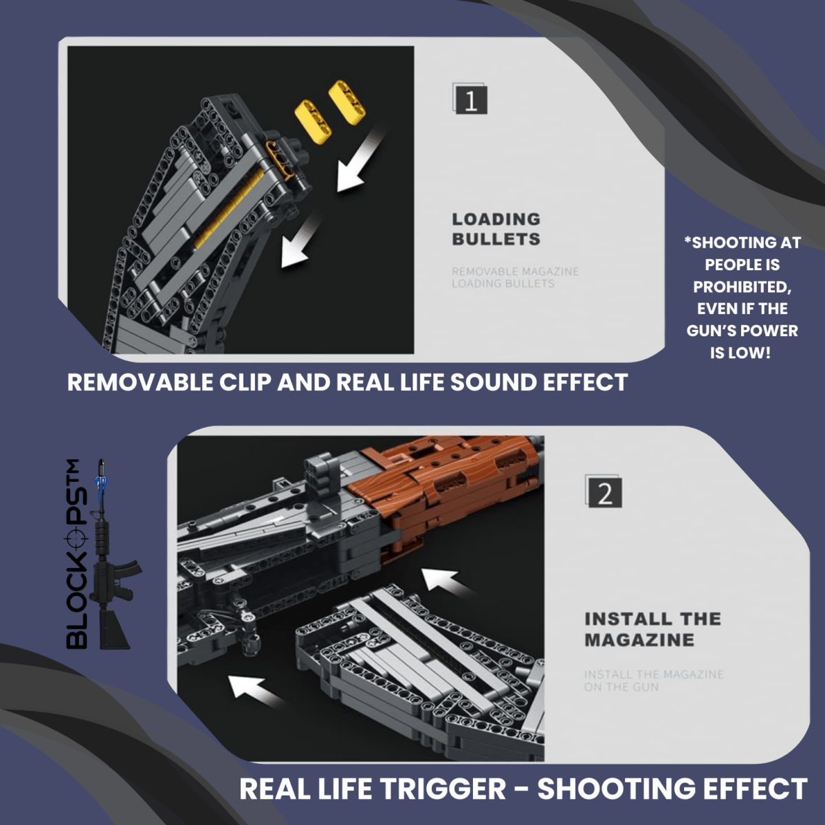 PHANTOM - BRICKHOUSE