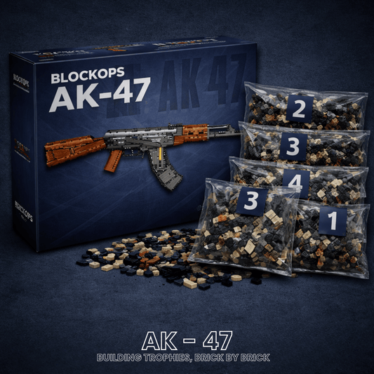 PHANTOM - BRICKHOUSE