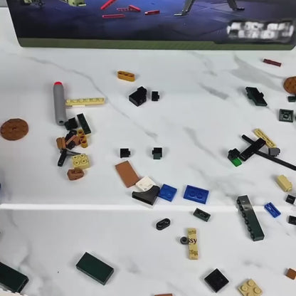 GLOCKIE - BLOCKOPS™