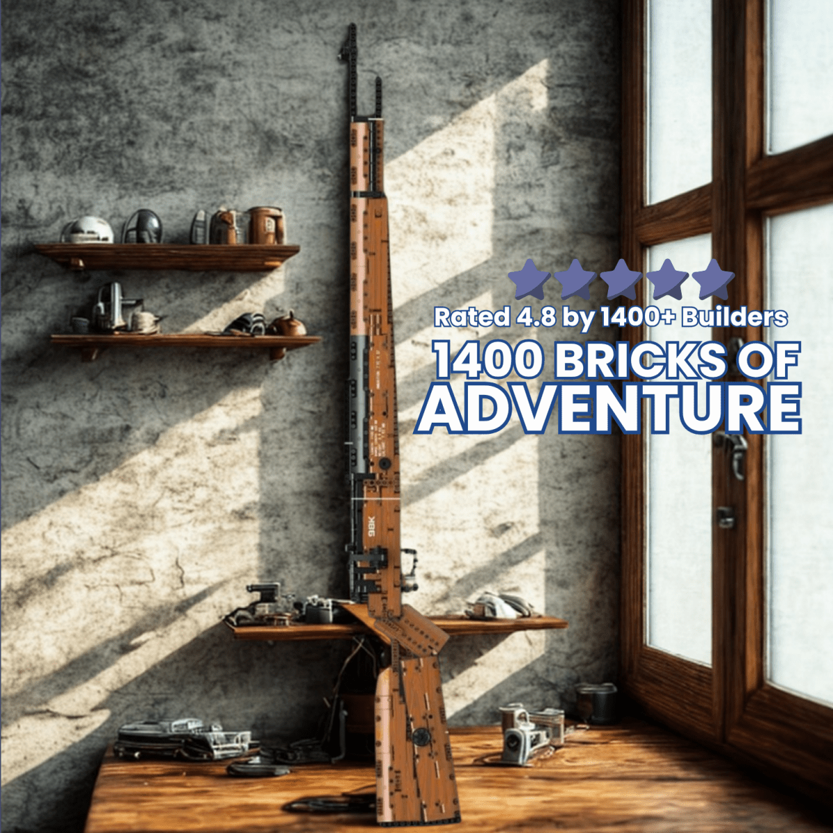 SENTINEL - BRICKHOUSE